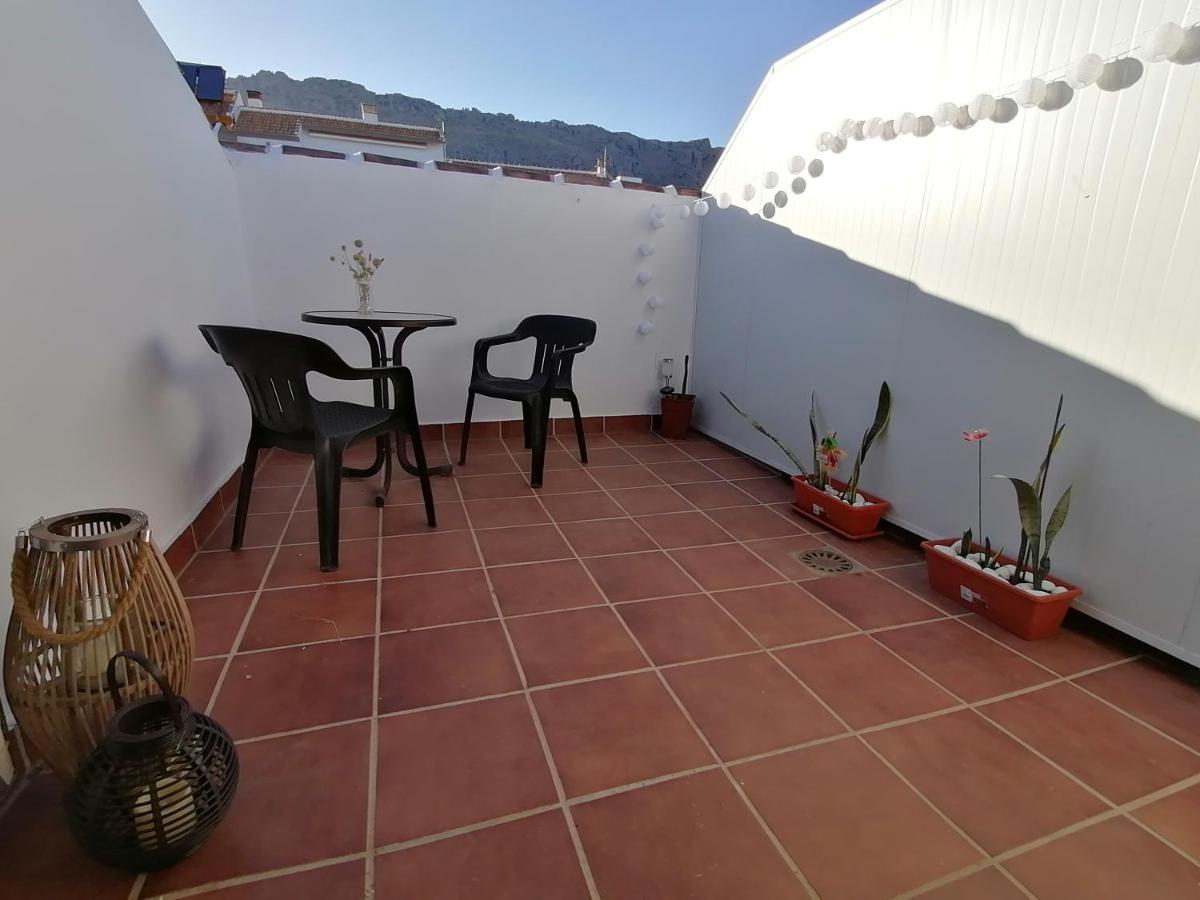 Apartamentos Turisticos Rutas Del Torcal 1A Вильянуэва-де-ла-Консепсьон Экстерьер фото