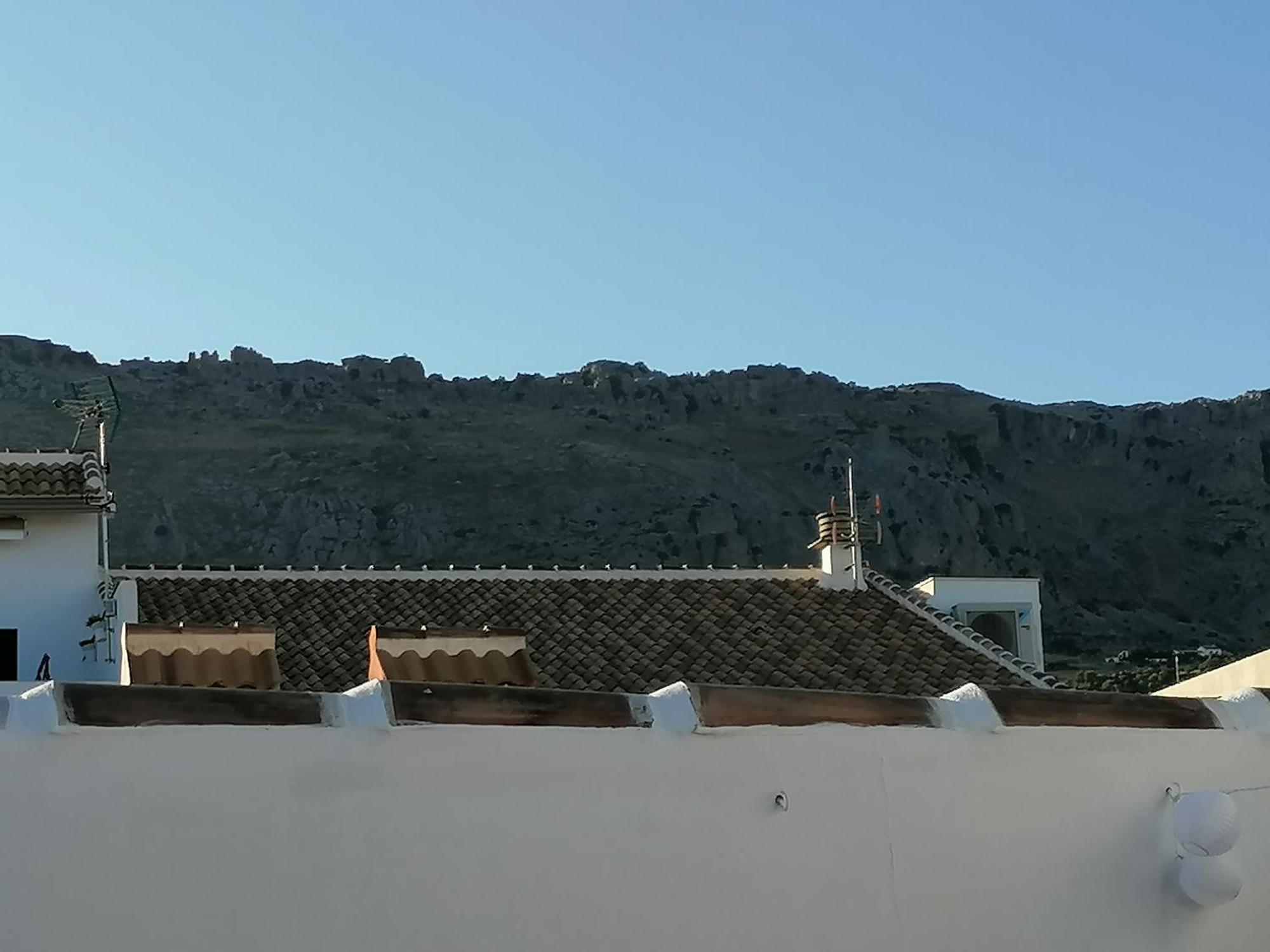Apartamentos Turisticos Rutas Del Torcal 1A Вильянуэва-де-ла-Консепсьон Экстерьер фото