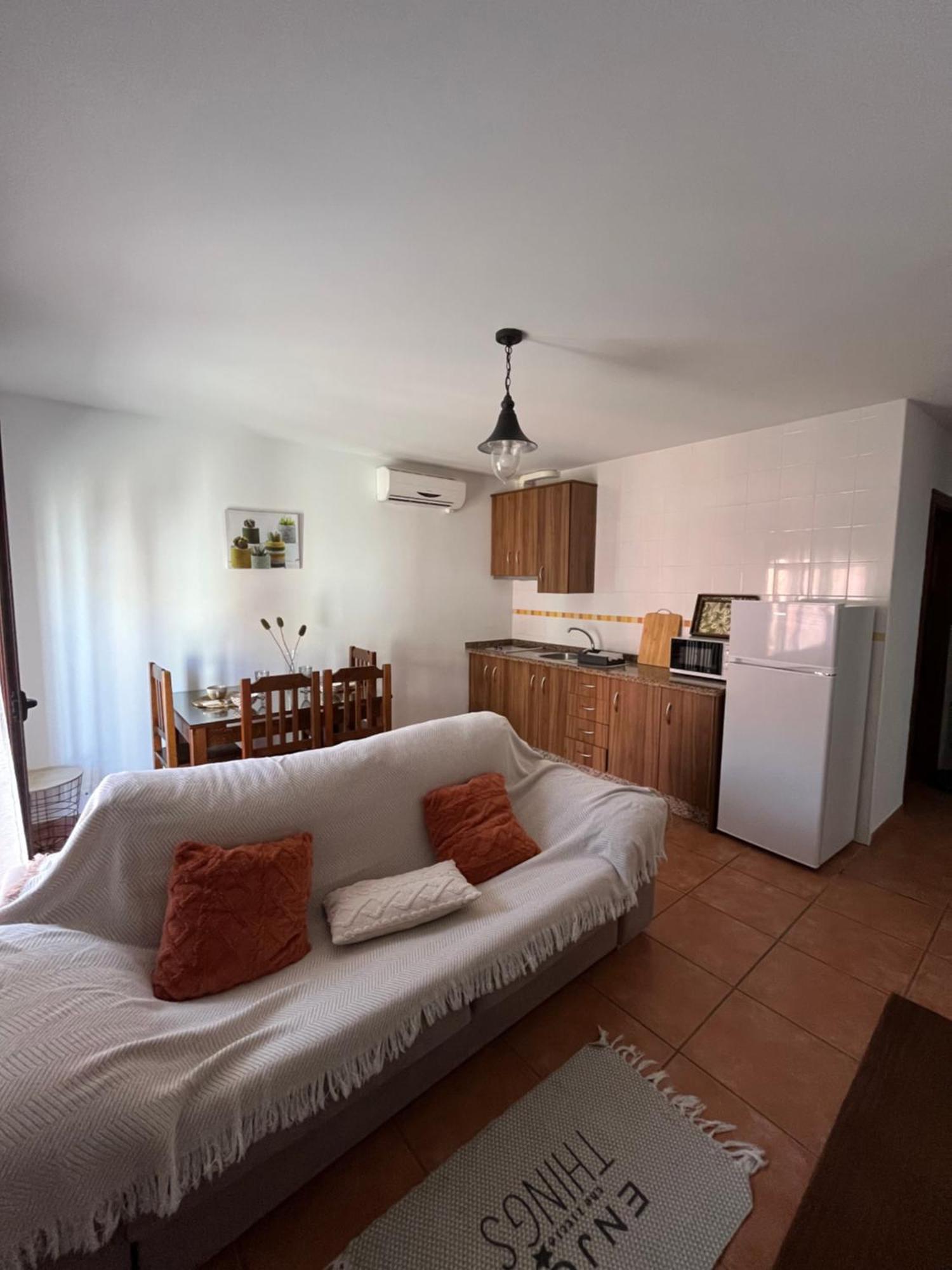 Apartamentos Turisticos Rutas Del Torcal 1A Вильянуэва-де-ла-Консепсьон Экстерьер фото
